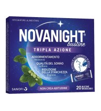 NOVANIGHT 20BUST TRIPLA AZIONE