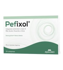 PEFIXOL 20CPR RIVESTITE