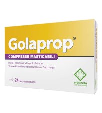 GOLAPROP 24CPR MASTICABILI