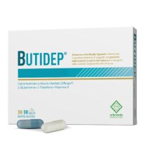 BUTIDEP DOPPIA CAPSULA30+30CPS