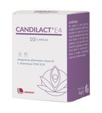 CANDILACT E4 10CPS