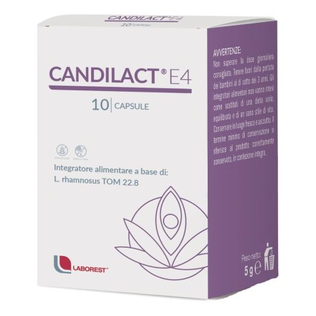 CANDILACT E4 10CPS