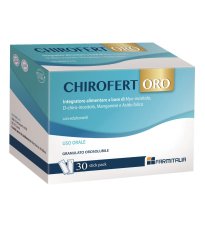 CHIROFERT ORO 30STICK PACK ORO