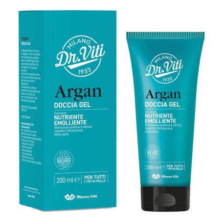 DR VITI ARGAN DOCCIA GEL 200ML