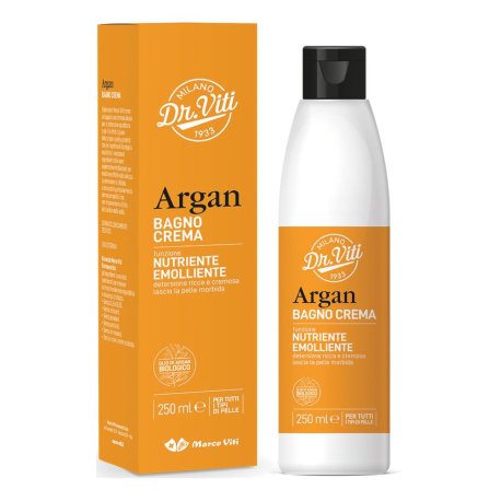 DR VITI ARGAN BAGNO CREMA