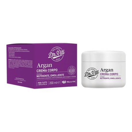 DR VITI ARGAN CREMA CORPO