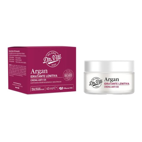 DR VITI ARGAN CREMA VISO IDRAT