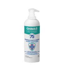 GHIMAS DEFENCE 75 IGIEN 250ML GHIMAS DEFENCE 75 IGIEN 250ML