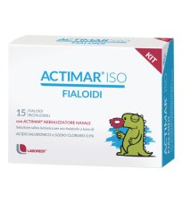 ACTIMAR ISO FIALOIDI KIT