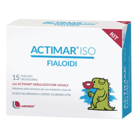 ACTIMAR ISO FIALOIDI KIT