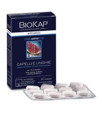 BIOKAP MIGLIO U FORTE 60CPR NE