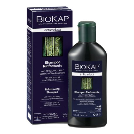 BIOKAP SHAMPOO RINFOR ANTICAD