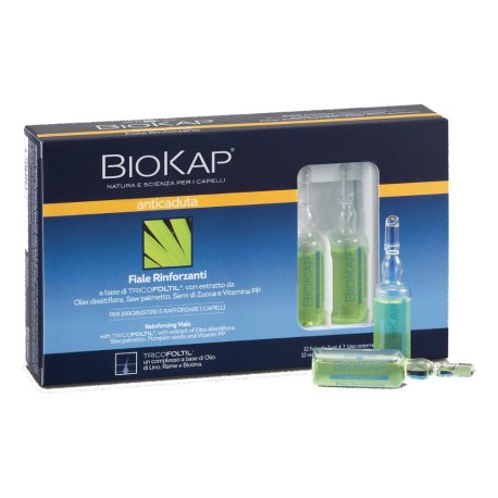 BIOKAP FIALE RINFOR ANTICAD TR