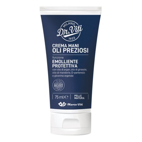 DR VITI CREMA MANI OLI PREZIOS