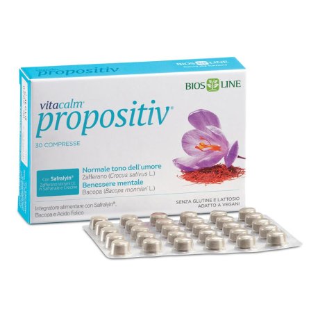 VITACALM PROPOSITIV 30CPR