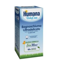 HUMANA BC BAGNOSCHIUMA 200ML