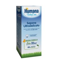 HUMANA BC SAPONE LIQUIDO 300ML