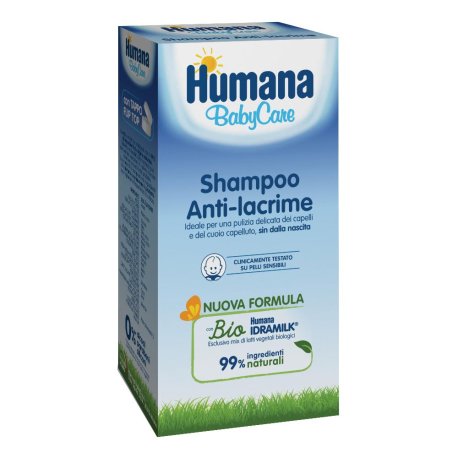 HUMANA BC SHAMPOO 200ML