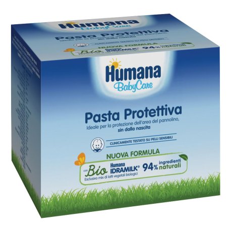 HUMANA BC PASTA VASO 200ML