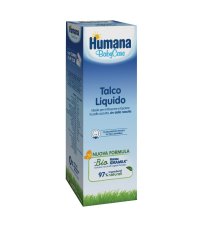 HUMANA BC TALCO LIQUIDO 100ML