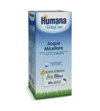 HUMANA BC ACQUA MICELLARE300ML