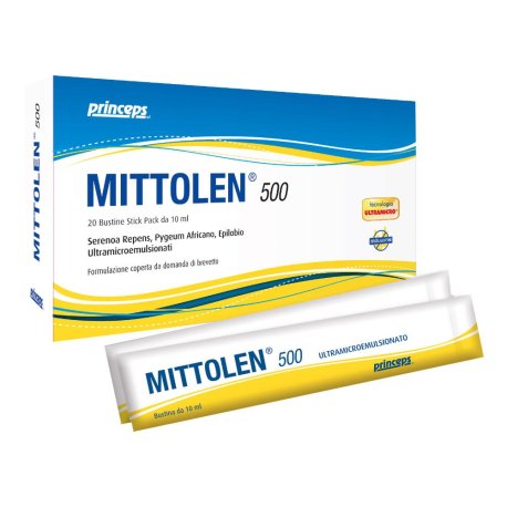 MITTOLEN 500 20STICK PACK