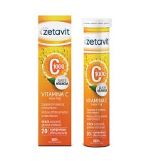 ZETAVIT C1000 20CPR EFFERV