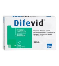 DIFEVID 20CPS GASTROPROTETTE