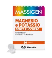 MAGNESIO POTASSIO S/ZUCCH60CPR