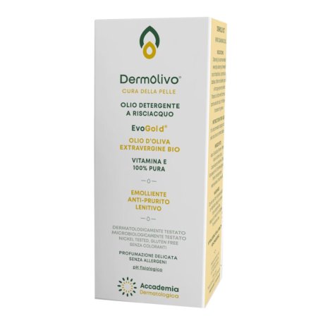 DERMOLIVO DETERGENTE OLIO150ML