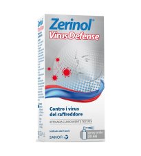 ZERINOL VIRUS DEFENSE 20ML