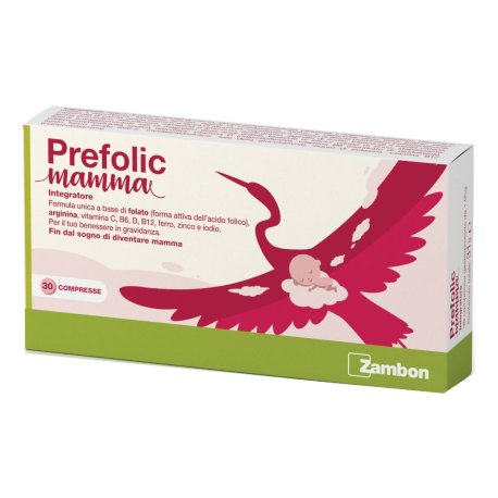 PREFOLIC MAMMA 30CPR