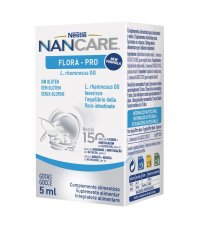 NANCARE FLORA PRO GOCCE 5ML