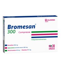 BROMESAN 300 30CPR GASTRORESIS