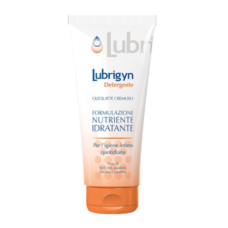 LUBRIGYN DETERGENTE 100ML