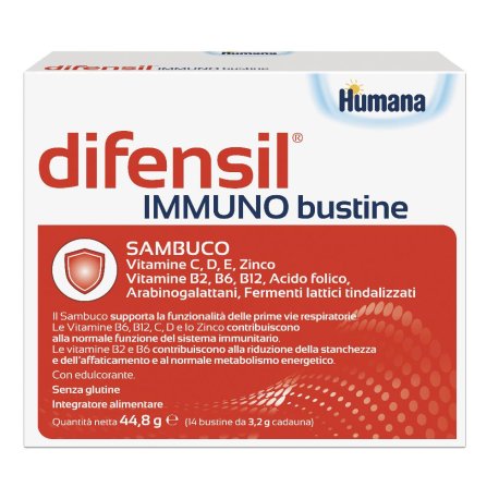 DIFENSIL IMMUNO BUSTINE