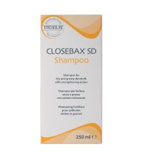 CLOSEBAX SD SHAMPOO 250ML