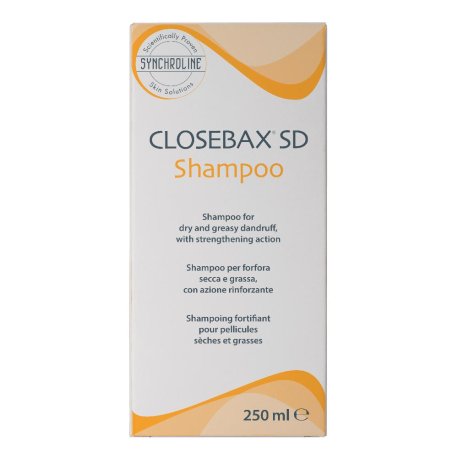 CLOSEBAX SD SHAMPOO 250ML