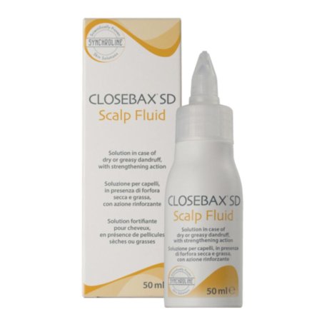 CLOSEBAX SD SCALP FLUID 50ML