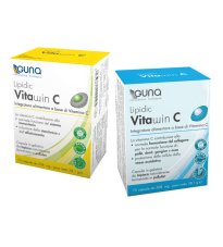 LIPIDIC VITAWIN C-VIT C 75CPS