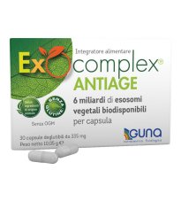 EXOCOMPLEX ANTIAGE 30CPS