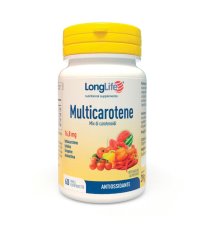 LONGLIFE MULTICAROTENE 60PRL