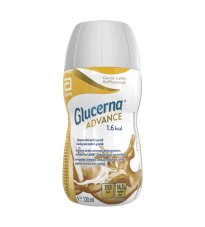 GLUCERNA ADVANCE 1,6 CAFF220ML