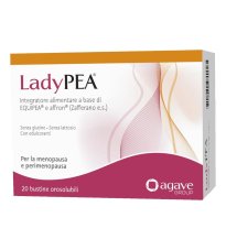 LADYPEA 20BUST OROSOLUBILI LADYPEA 20BUST OROSOLUBILI