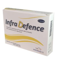 INFRADEFENCE 10BUST