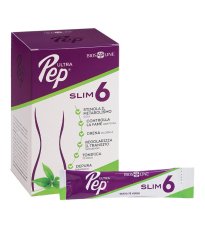 ULTRA PEP SLIM 6 TE' VE 20BUST