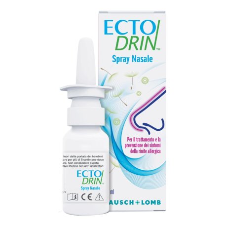 ECTODRIN SPRAY NASALE 20ML