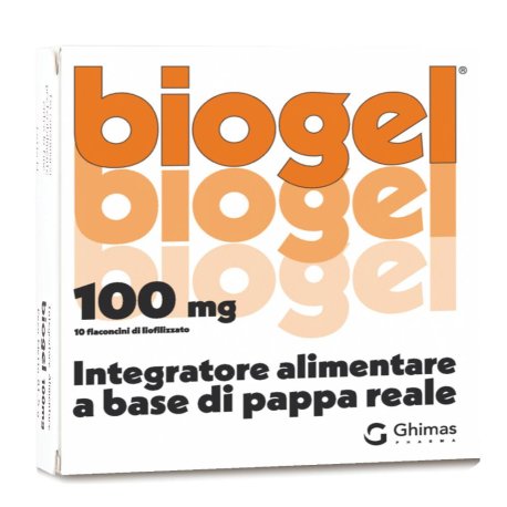 BIOGEL 100 10FL