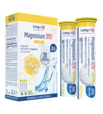 LONGLIFE MAGNESIUM K FIZZ20CPR