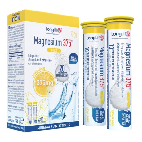 LONGLIFE MAGNESIUM K FIZZ20CPR